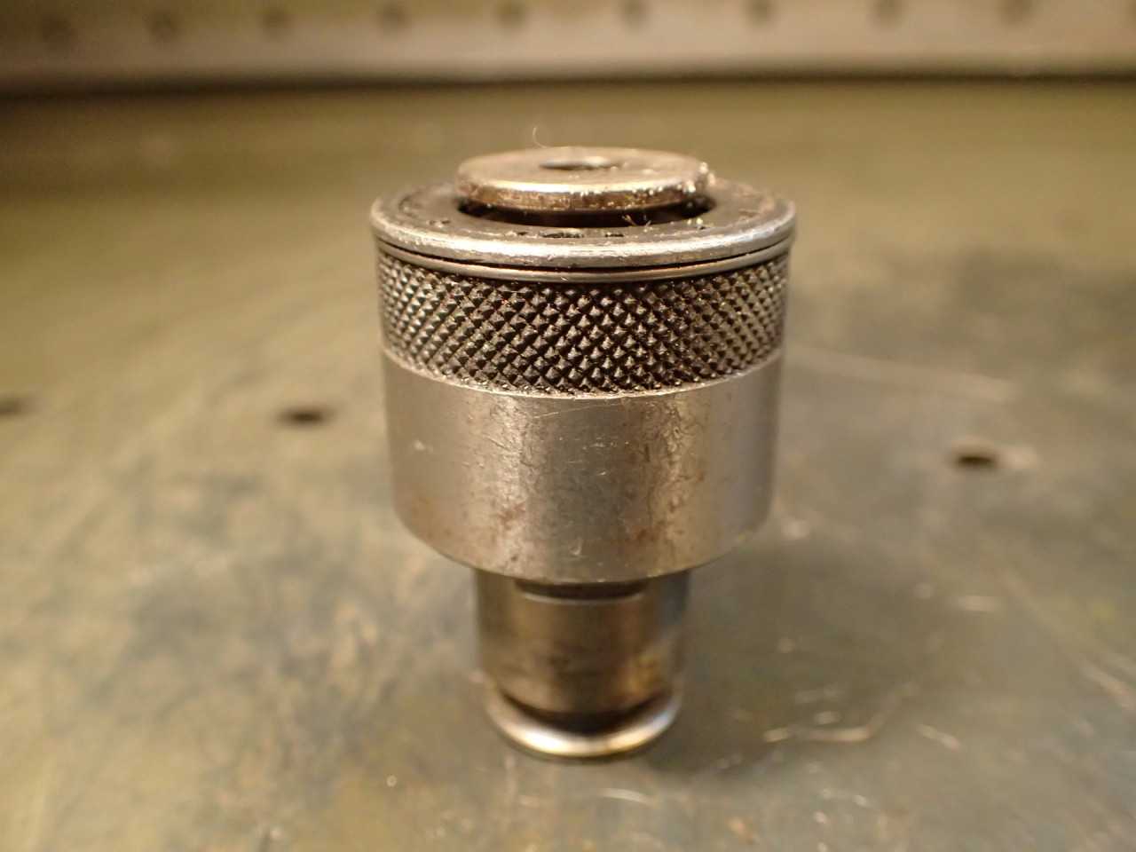 Bilz WES-1-B WES1B 6mm Tap Tapping Chuck Collet: Germany - HOLEMAKING TOOLS