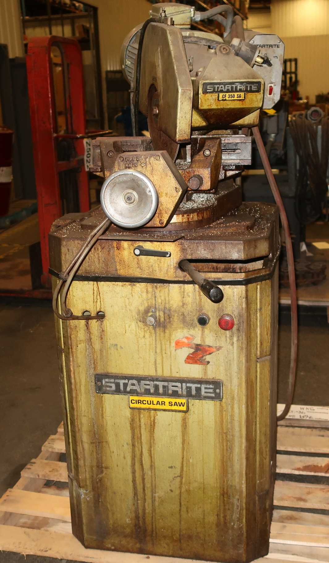 STARTRITE CF350A CIRCULAR SAW - CIRCULAR SAWS