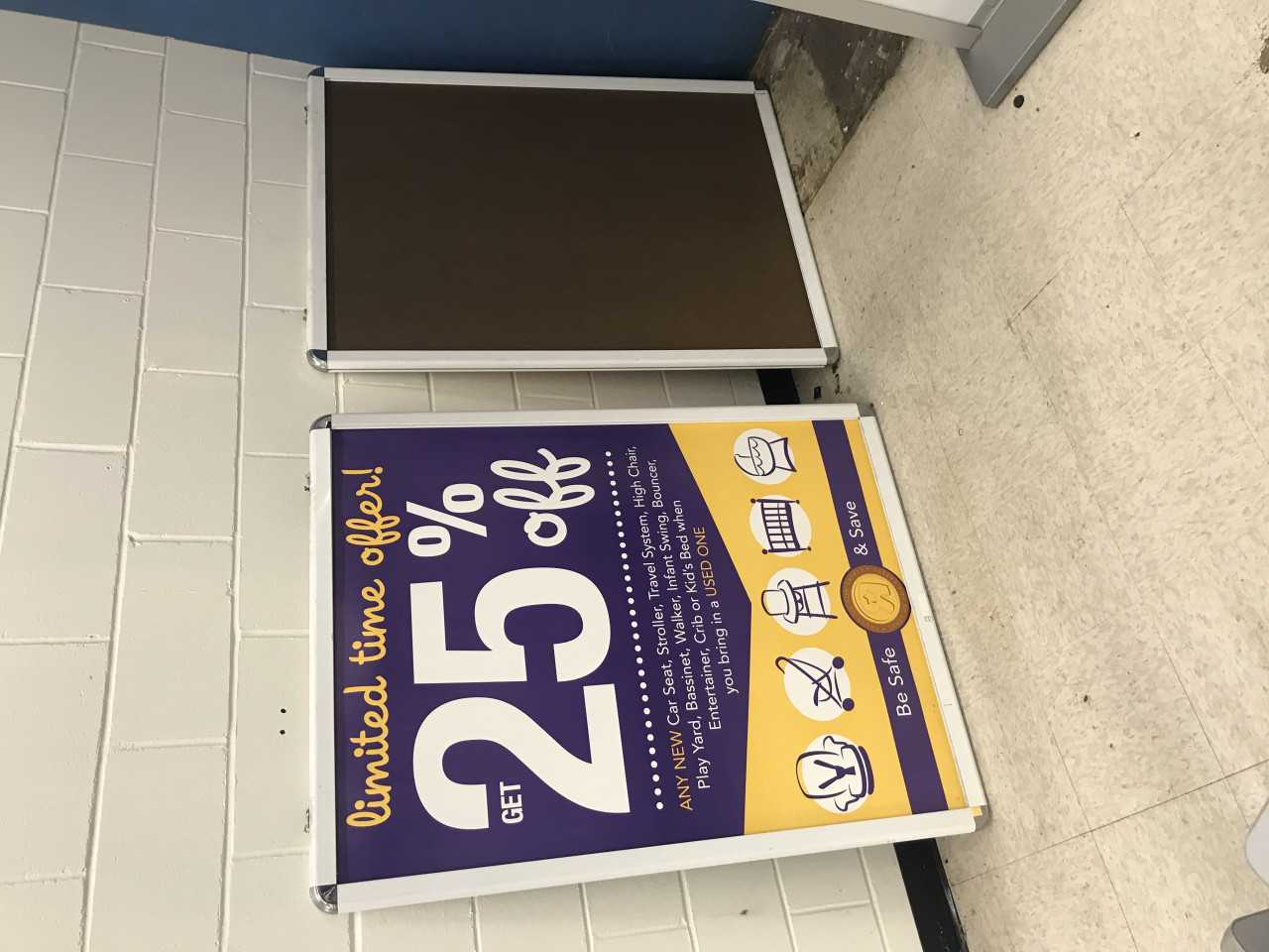 MARKETING BOARDS - MISCELLANEOUS