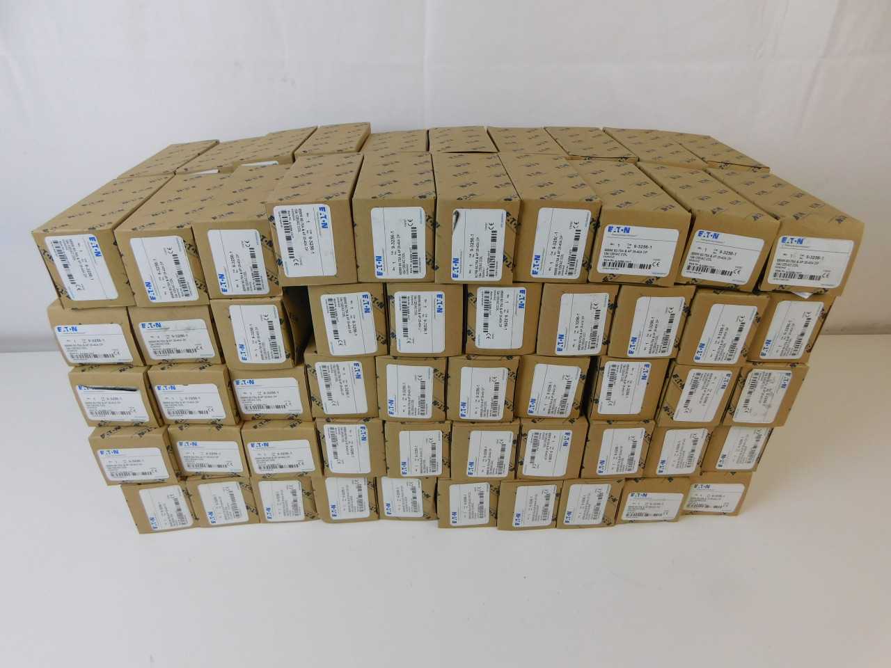 Quantity 100 of Eaton 9-3256-1 Coil Type C25 120VAC - VALVES