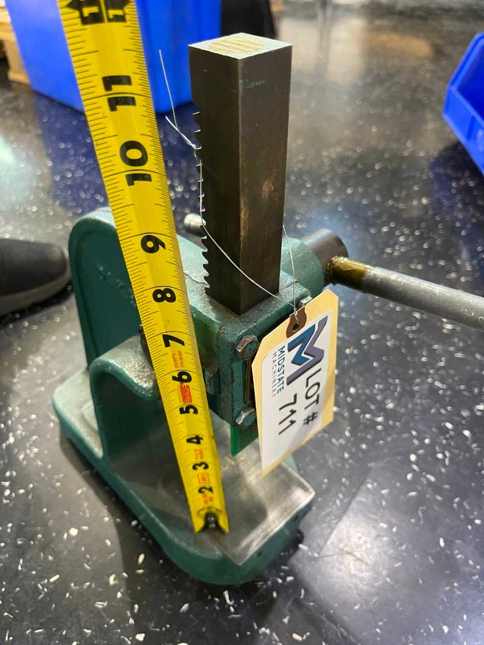 Dake Arbor Press - MECHANICAL PRESSES