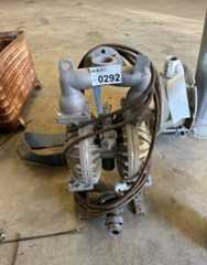 YAMADA NDP-80BAN DIAPHRAGM PUMP - DIAPHRAGM PUMP