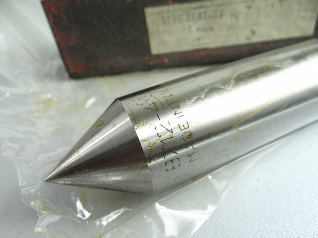 New Poland Preicsion 4MT Dead Center 8712 4 - HOLEMAKING TOOLS