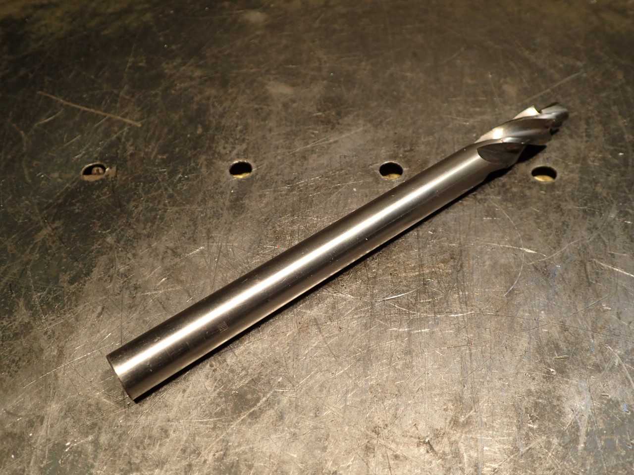 Metric Cap Screw Counterbore 8.5mm Fixed Pilot 13.5mm Cutting Dia 1/2" Shank USA - HOLEMAKING TOOLS