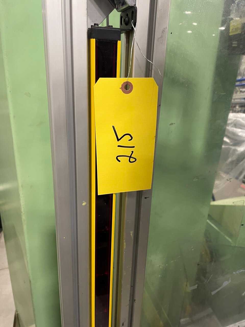 Torque Station - PROCESS EQUIPMENT