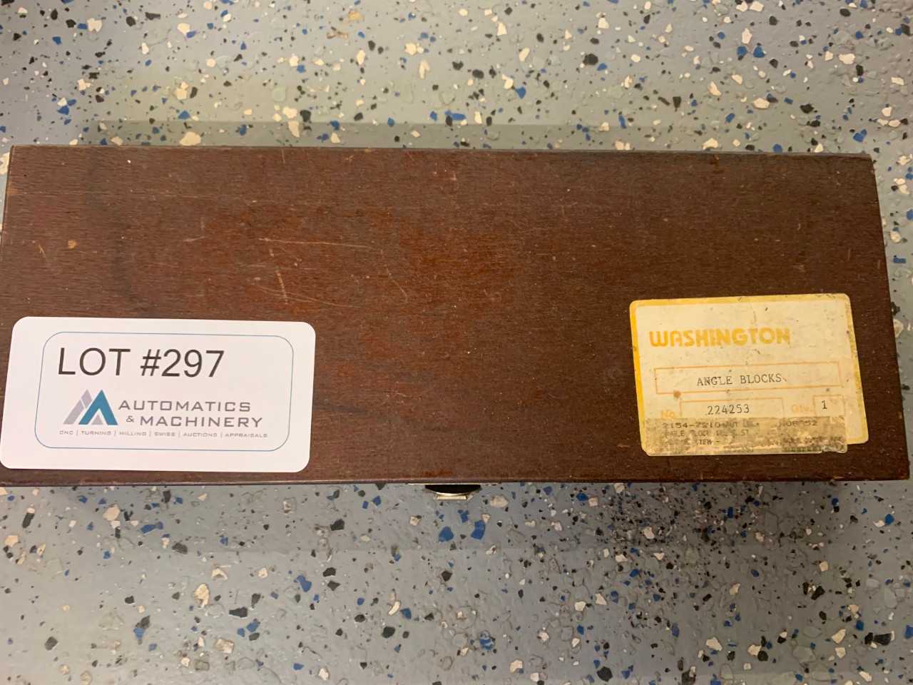 Washington Angle Blocks - ELECTRIC POWER TOOLS