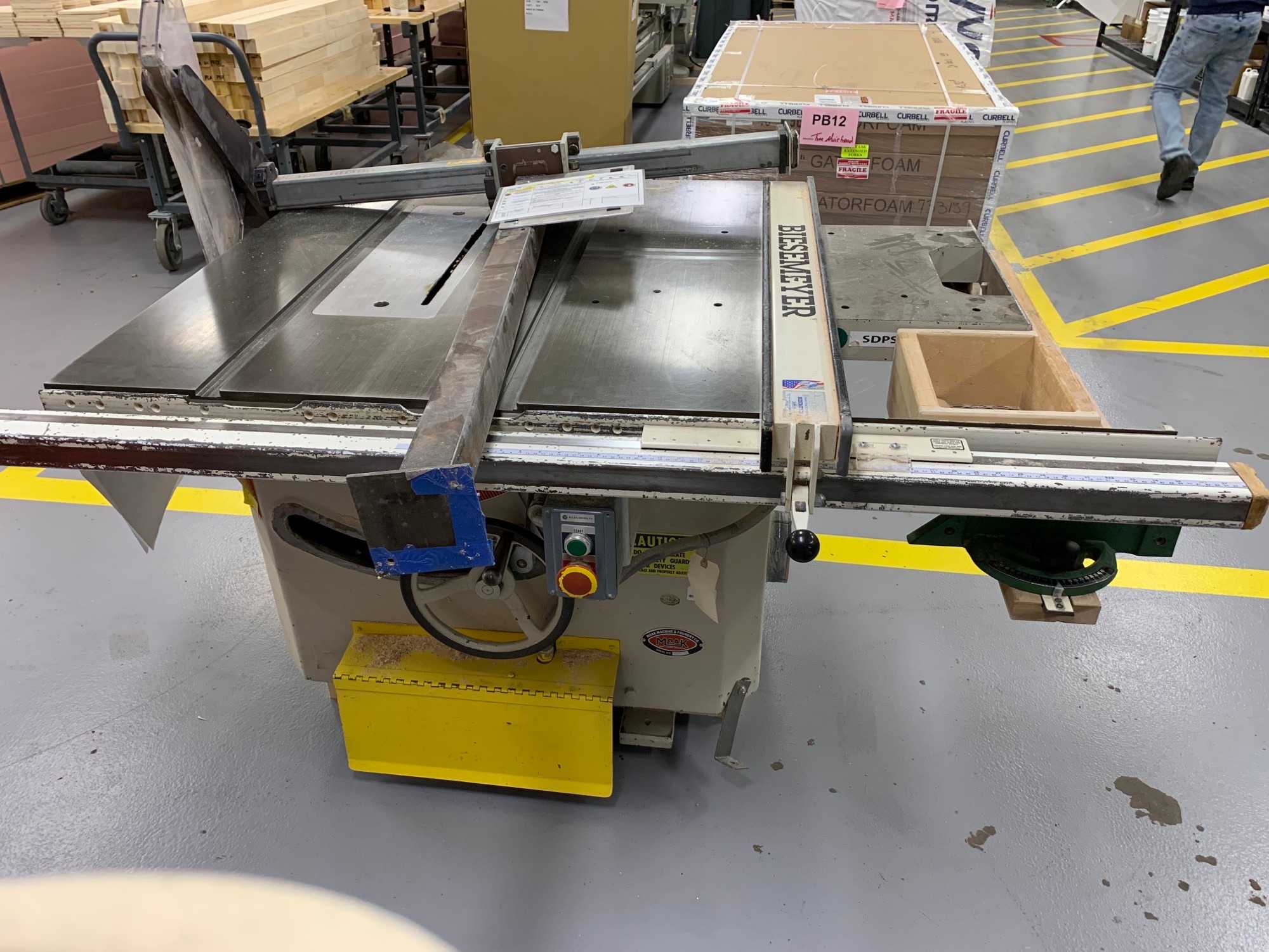 Montrol Table Saw - METAL SAWS