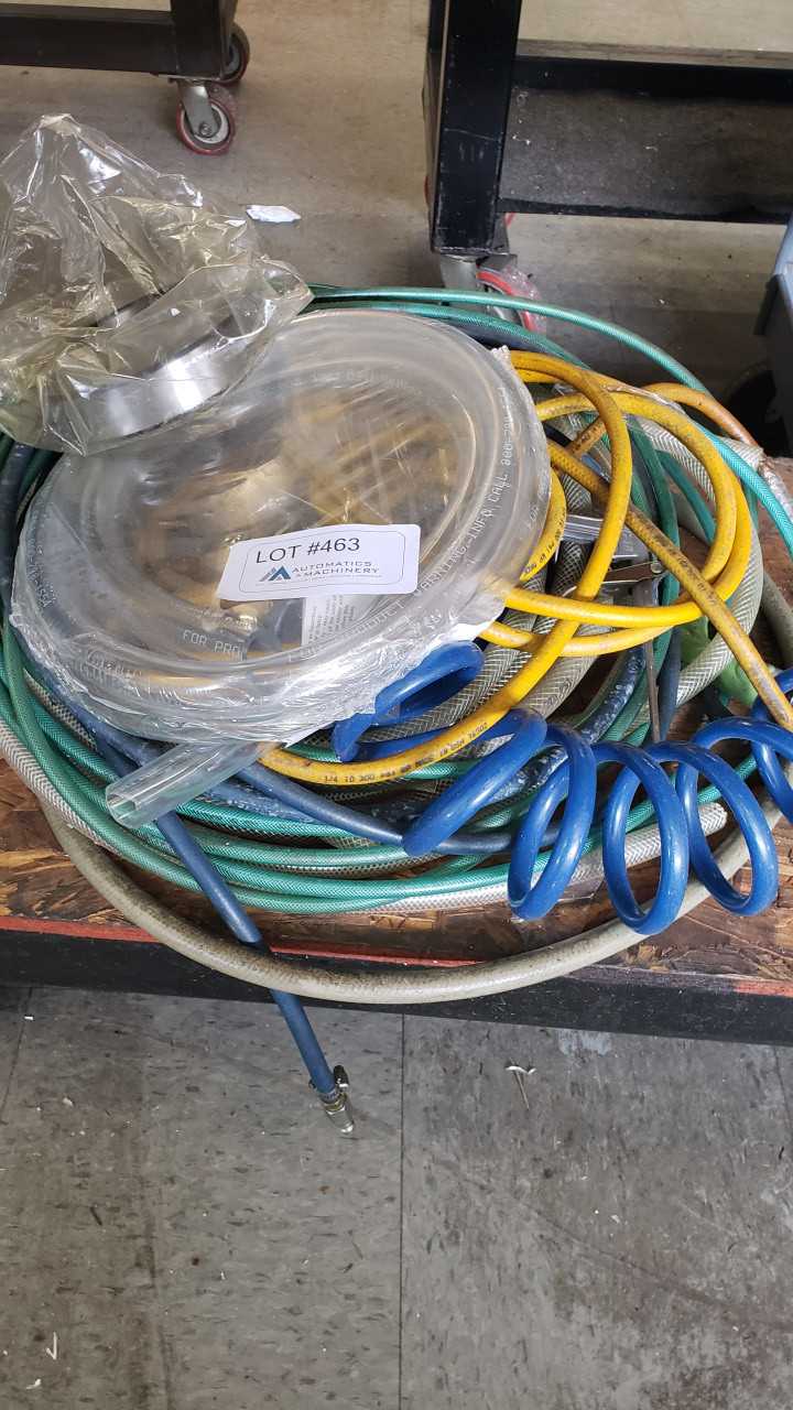 Misc Hoses - ELECTRIC POWER TOOLS Misc Hoses - ELECTRIC POWER TOOLS