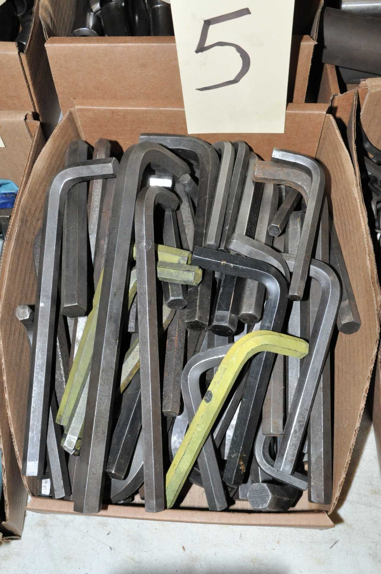 Allen Wrenches - HAND TOOLS