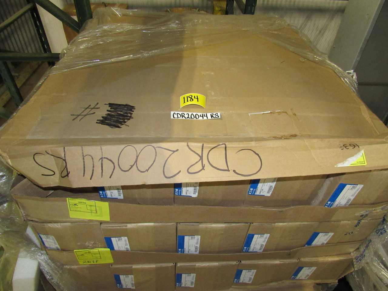 Eaton Receptacles - PLUGS & RECEPTACLES