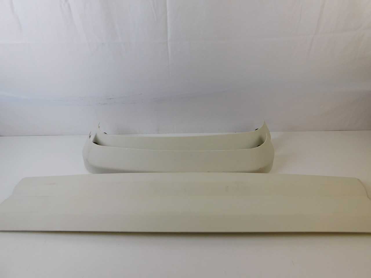 Lot of Quantity 1x Power outlet panel and 1x Power Supply Accy - ELECTRICAL COMPONENTS