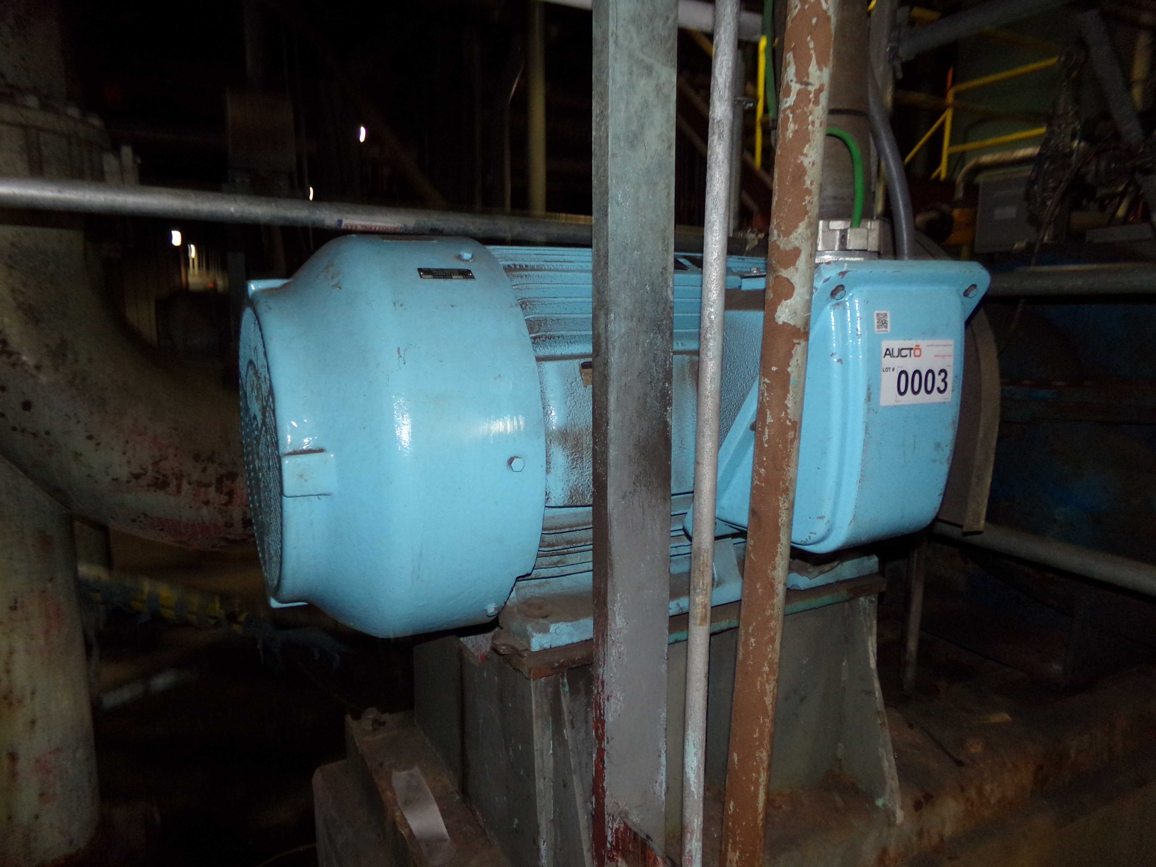 WESTINGHOUSE MAX-E1 AEHH8N ELECTRIC MOTOR - ELECTRIC MOTORS