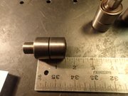 5 Piece Lot of KOYO Cam Follower Track Roller Bearings: 1-3/16" OD, CR-19 - BEARINGS