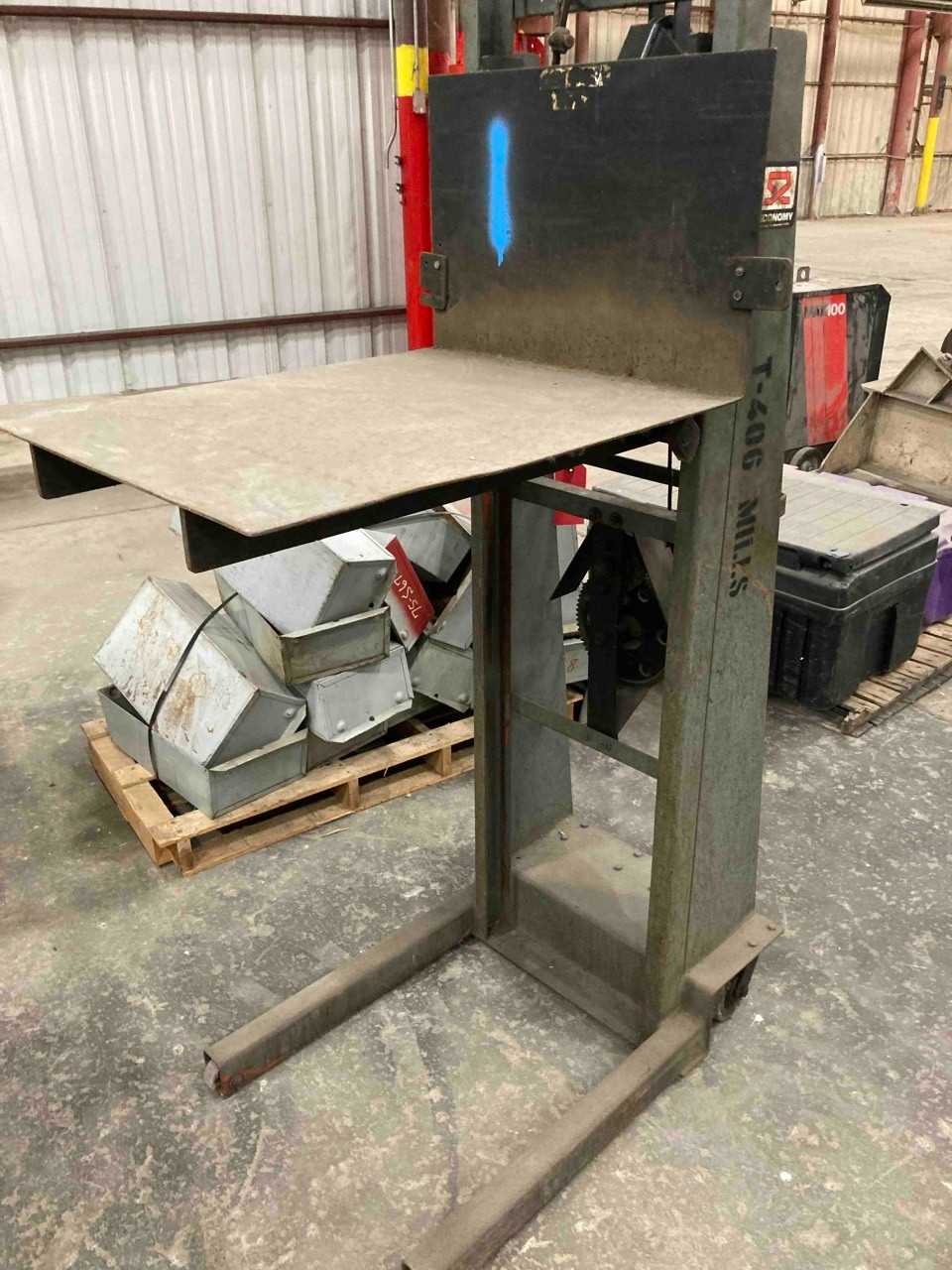 shop lift - LIFT CART