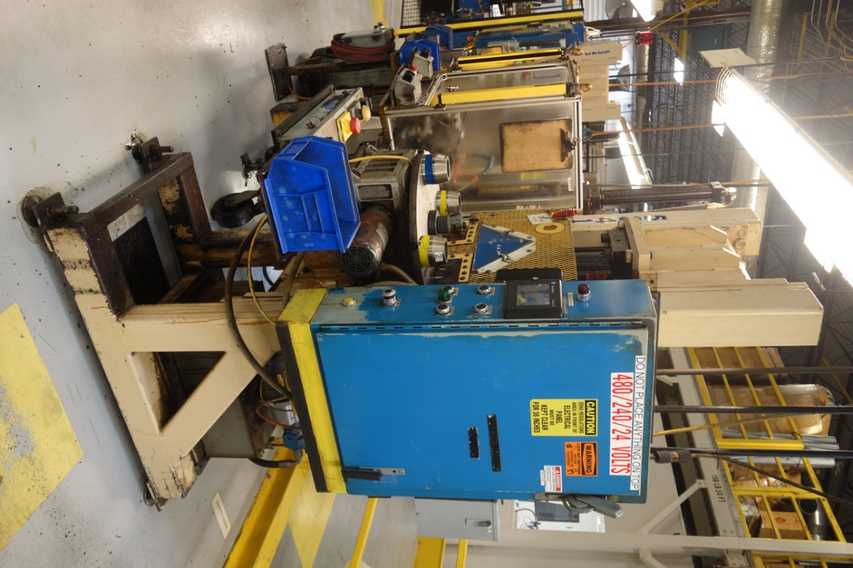 Coining machine 5341 - PRESSES