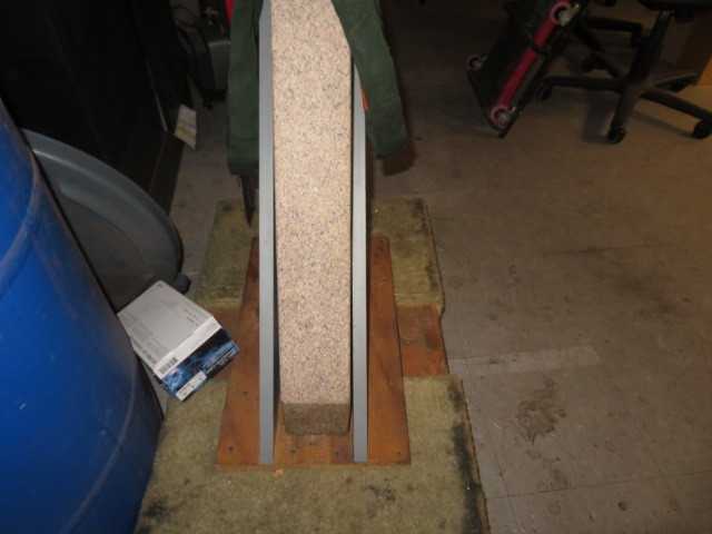 Angular Granite Surface Plate - MISCELLANEOUS