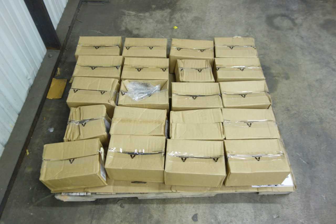 LOT 0F 20 ARMSTRONG D573987 STEAM TRAP VALVES - VALVES