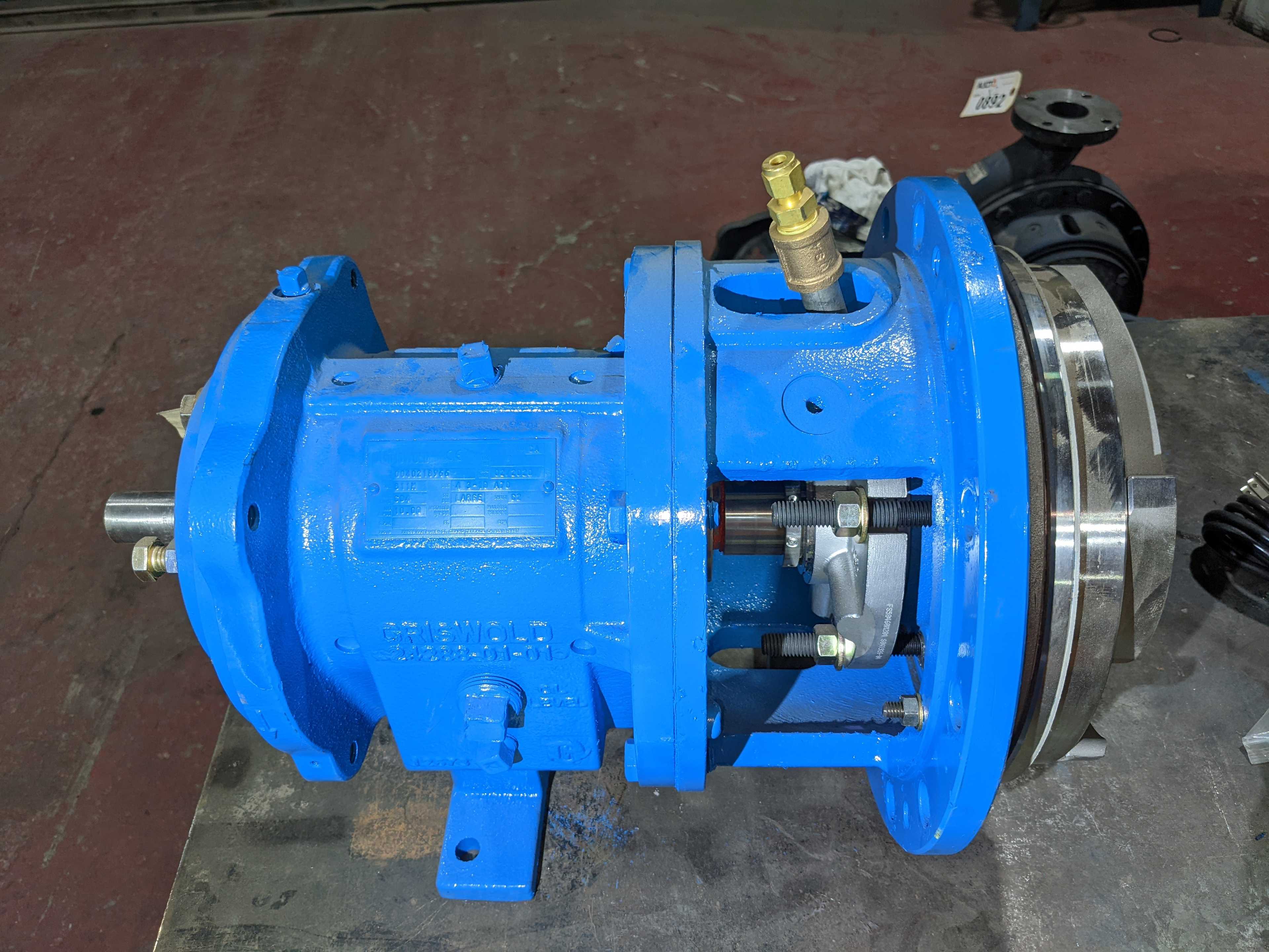 PUMP - CENTRIFUGAL PUMP