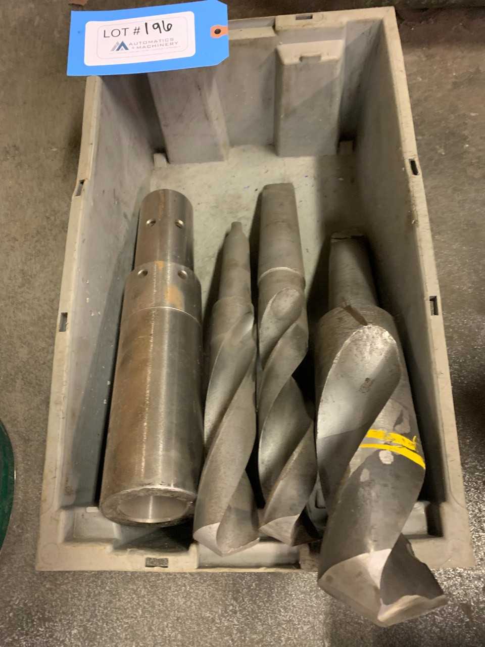 Drills - ELECTRIC POWER TOOLS