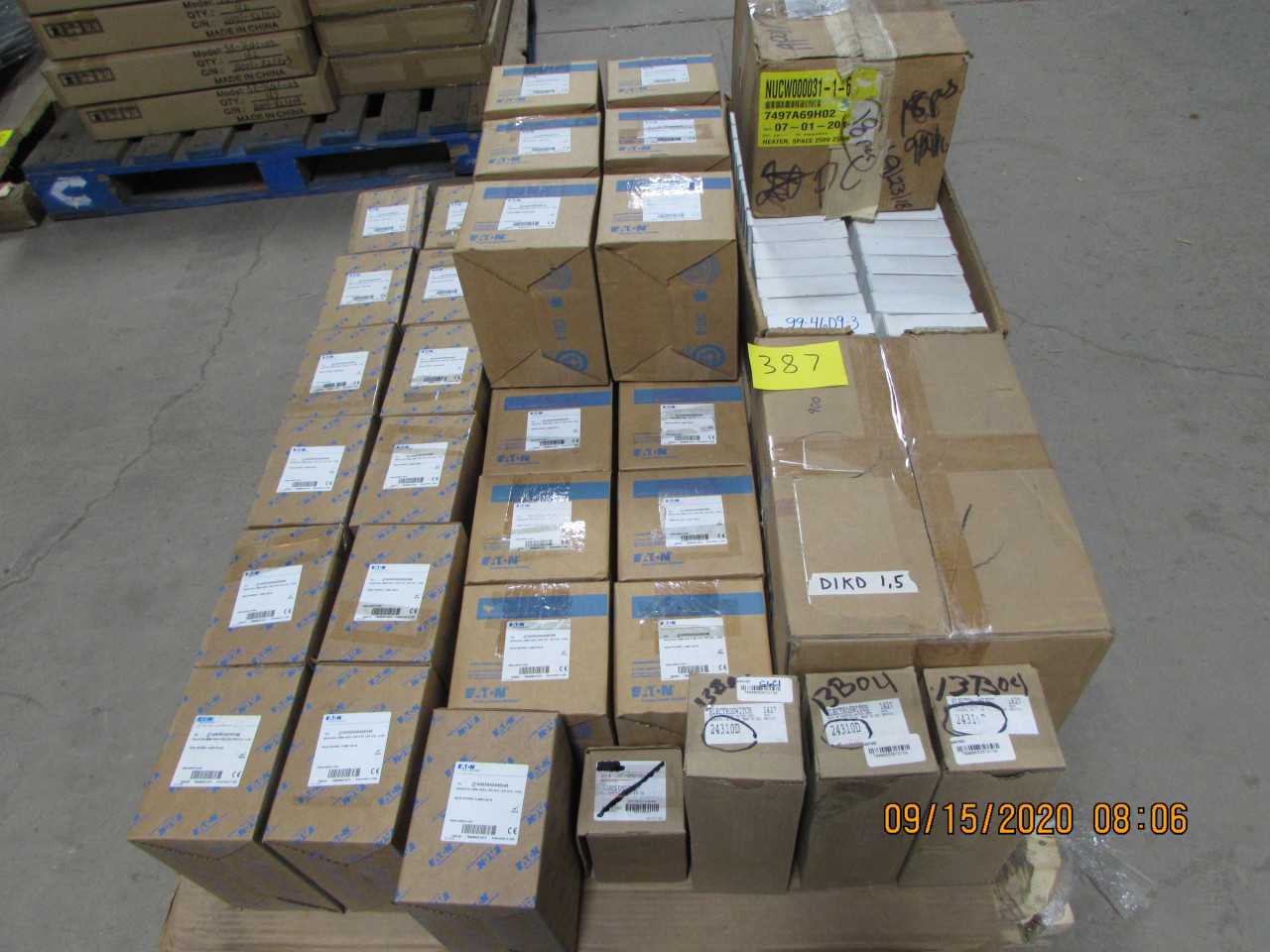 Eaton Misc. Items - ELECTRIC POWER TOOLS
