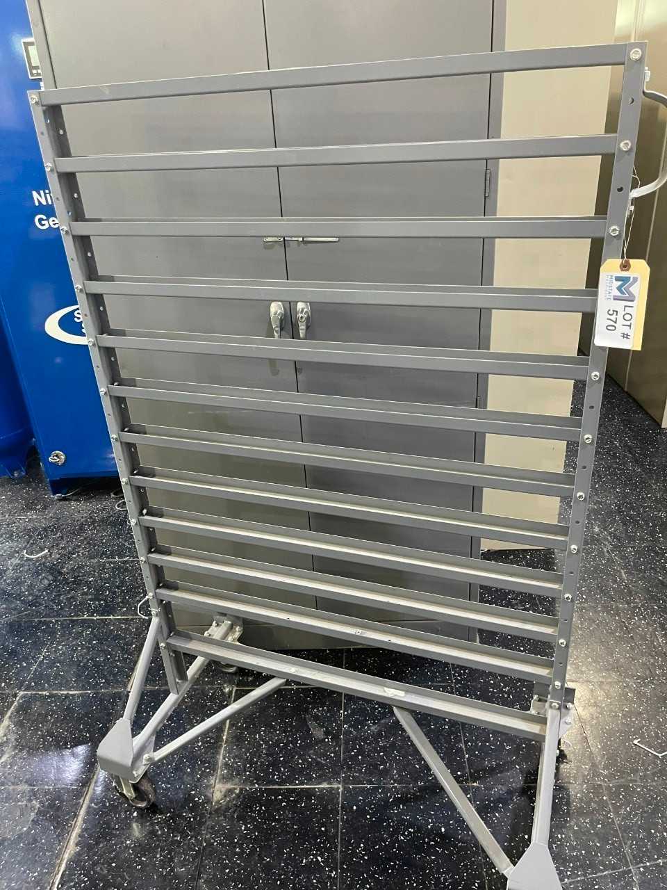 Blueprint Rack - SHELVING