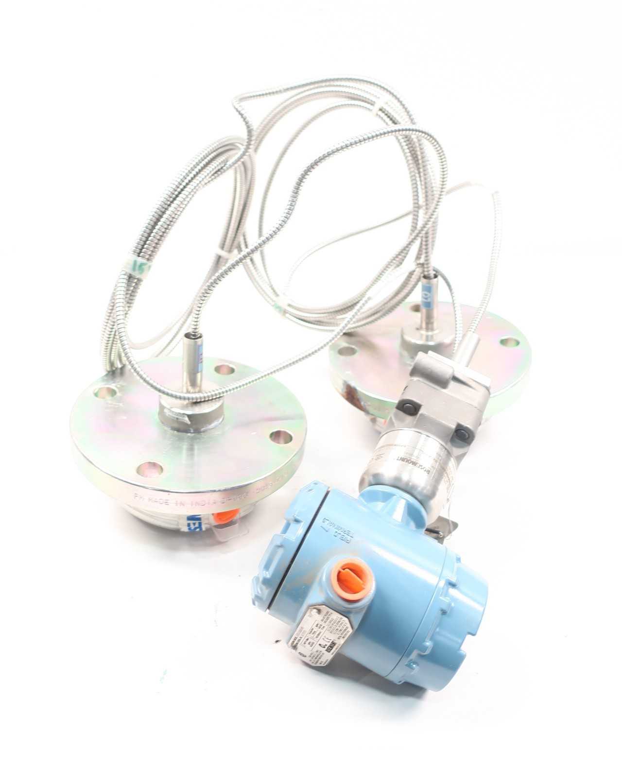 ROSEMOUNT 3051S2CD2A2B12A1AB4K6M5A1003 PRESSURE TRANSMITTER - INSTRUMENTATION ROSEMOUNT 3051S2CD2A2B12A1AB4K6M5A1003 PRESSURE TRANSMITTER - INSTRUMENTATION
