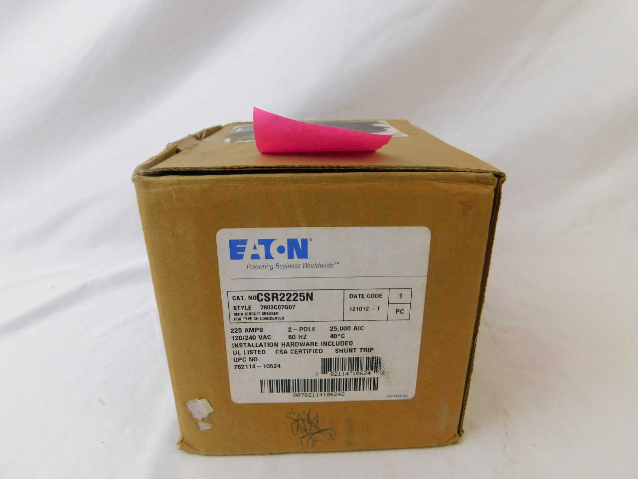 Quantity of 2x Assorted MCB/Residential Circuit Breakers - CIRCUIT BREAKERS