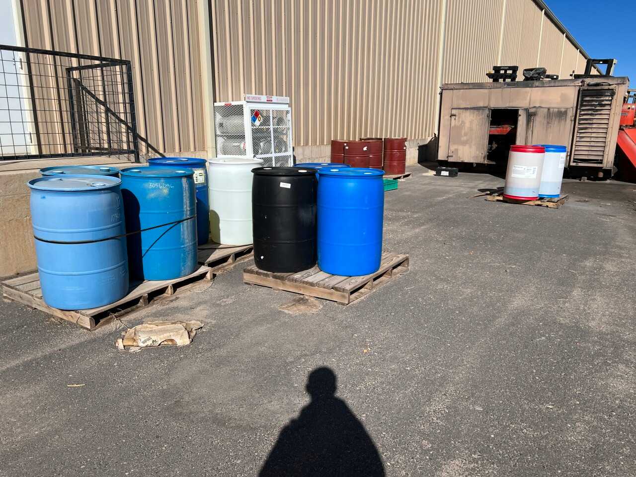 ASSORTED ENGINE OIL, GEAR LUBE AND CLEANERS (NEW MEXICO) - MISCELLANEOUS