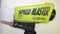 BLUE POINT PSB-100 GRAVITY FEED HAND HELD SANDBLASTER - PNEUMATIC POWER TOOL