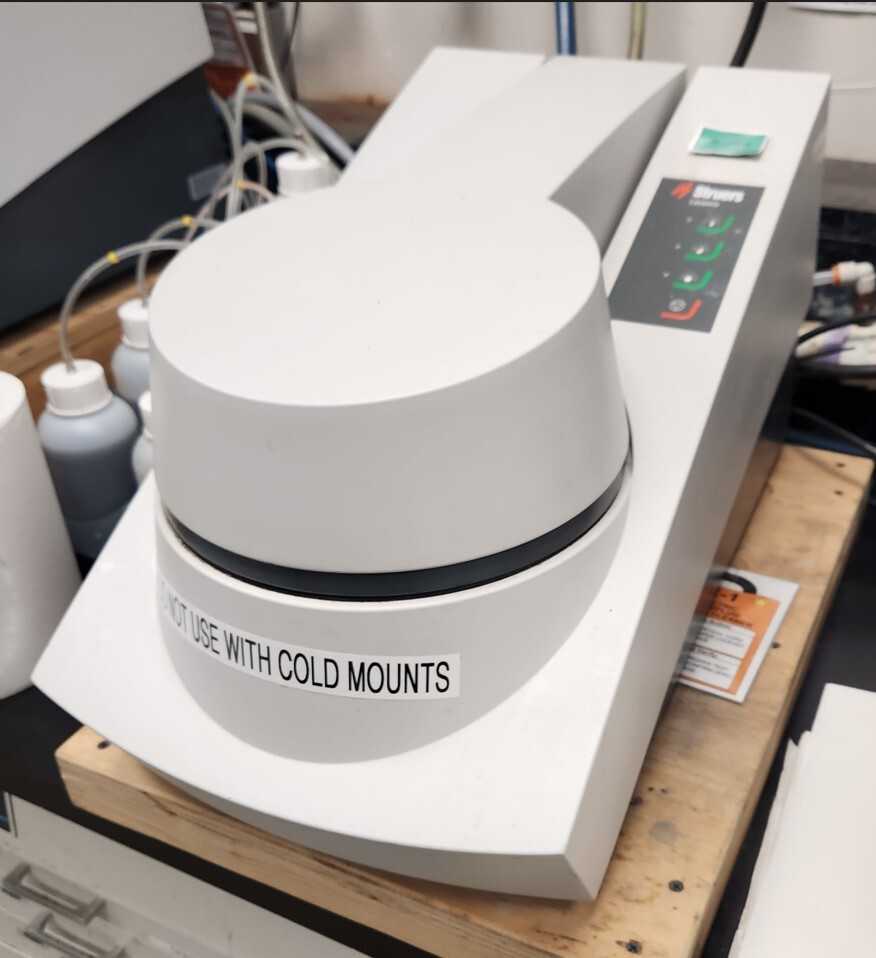 2020 Struers Lavamin Cleaner - LAB & SCIENTIFIC