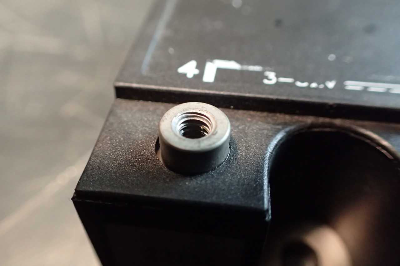 Crydom HD4850-10 Solid State Relay 480V 50A - Good, Label Missing Made in Mexico - ELECTRICAL COMPONENTS