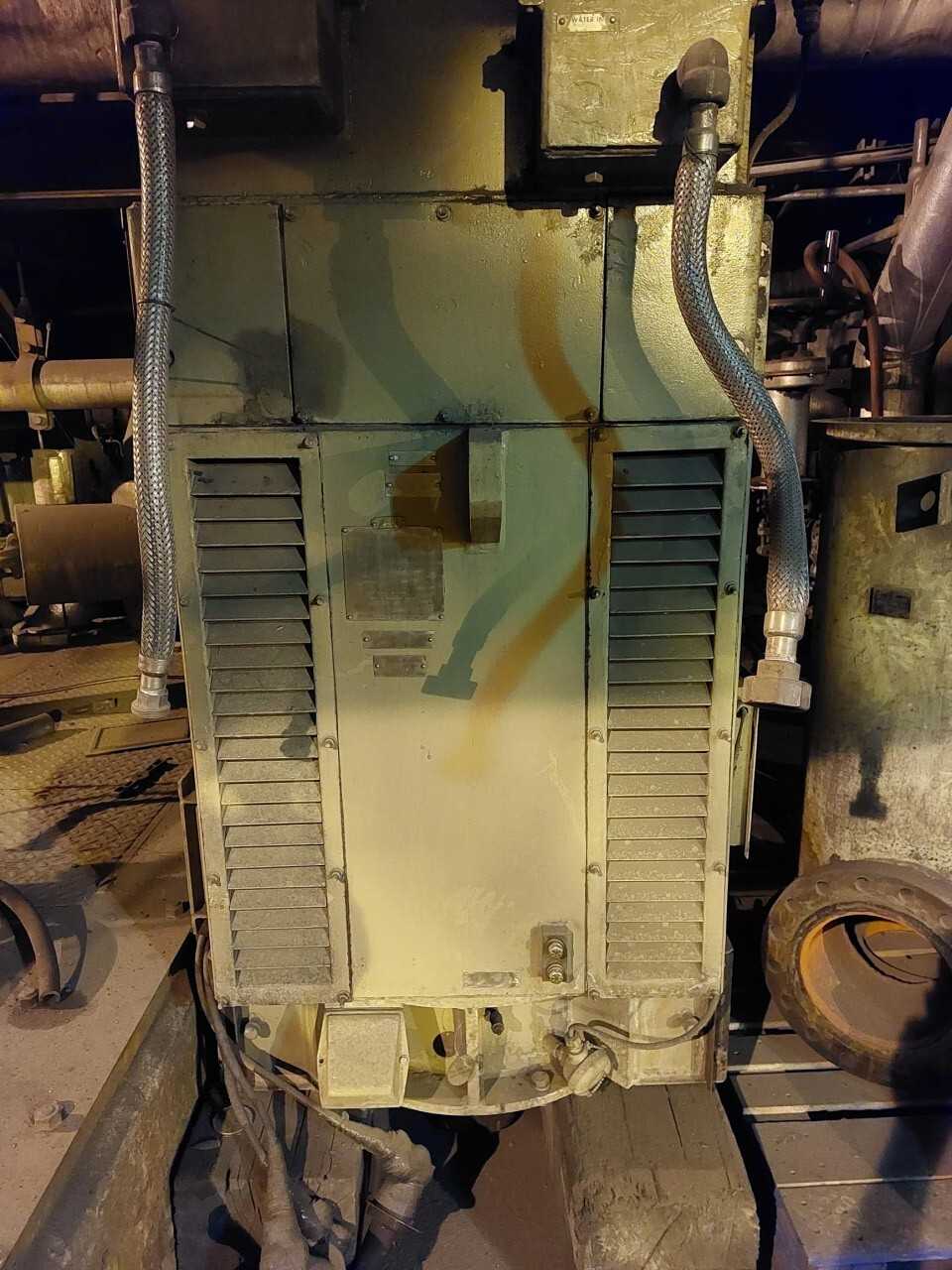 350 HP Reliance Electric Motor - ELECTRIC MOTORS 350 HP Reliance Electric Motor - ELECTRIC MOTORS