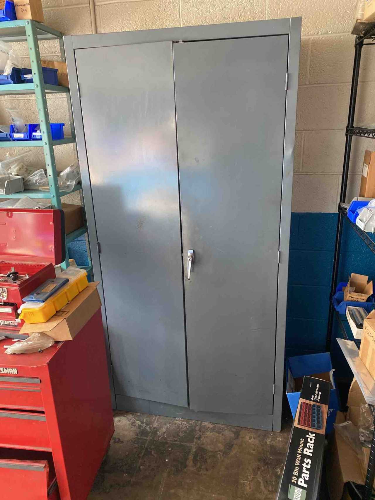 Cabinet - MATERIAL HANDLING
