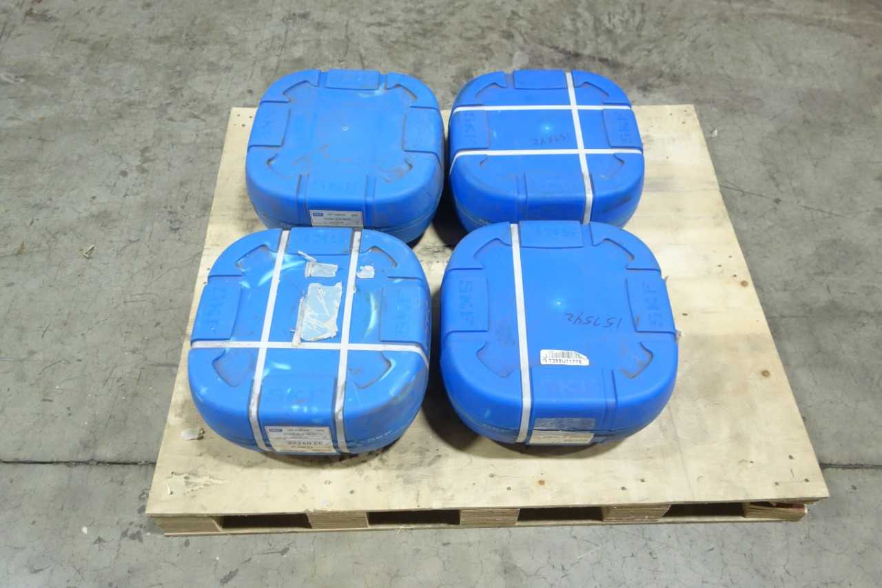 LOT OF 4 SKF 22240 CC C3W33 - BEARINGS