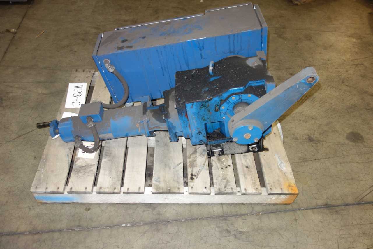 ROTORK ROTARY ACTUATOR 120V 15A SM-6060-D-1-10 - VALVES