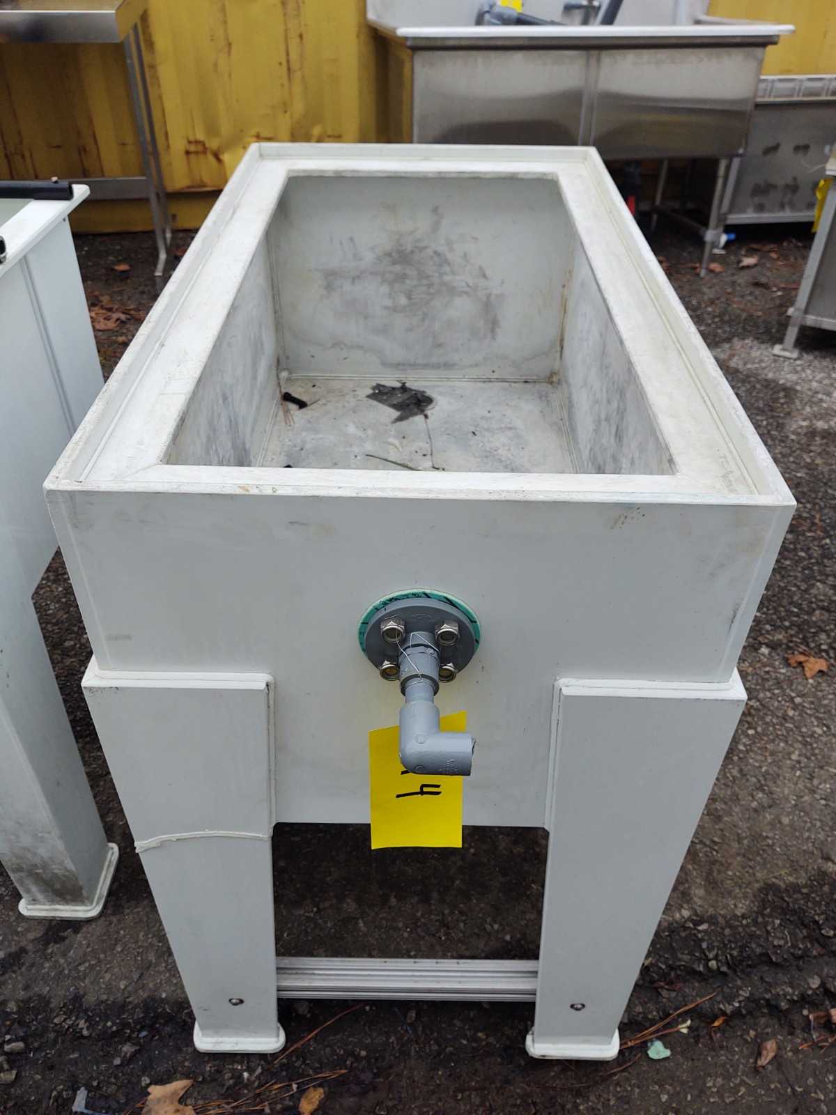 Wash Basin Lot of 2 - LAB & SCIENTIFIC