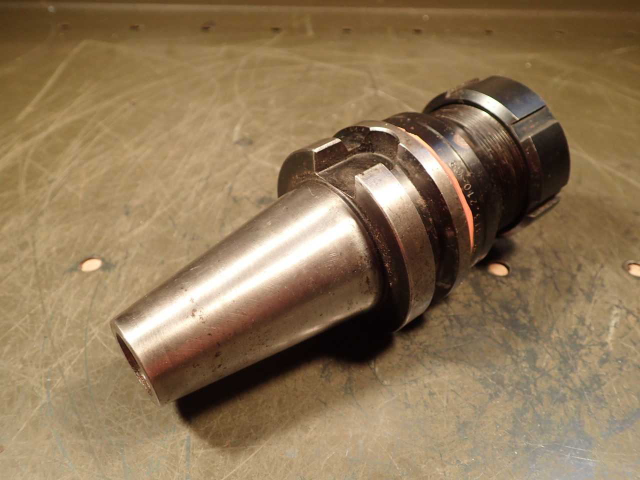 Sandvik C8 Flexi-Grip Collet Chuck: 70mm Projection BT-40 Taper Shank - HOLEMAKING TOOLS