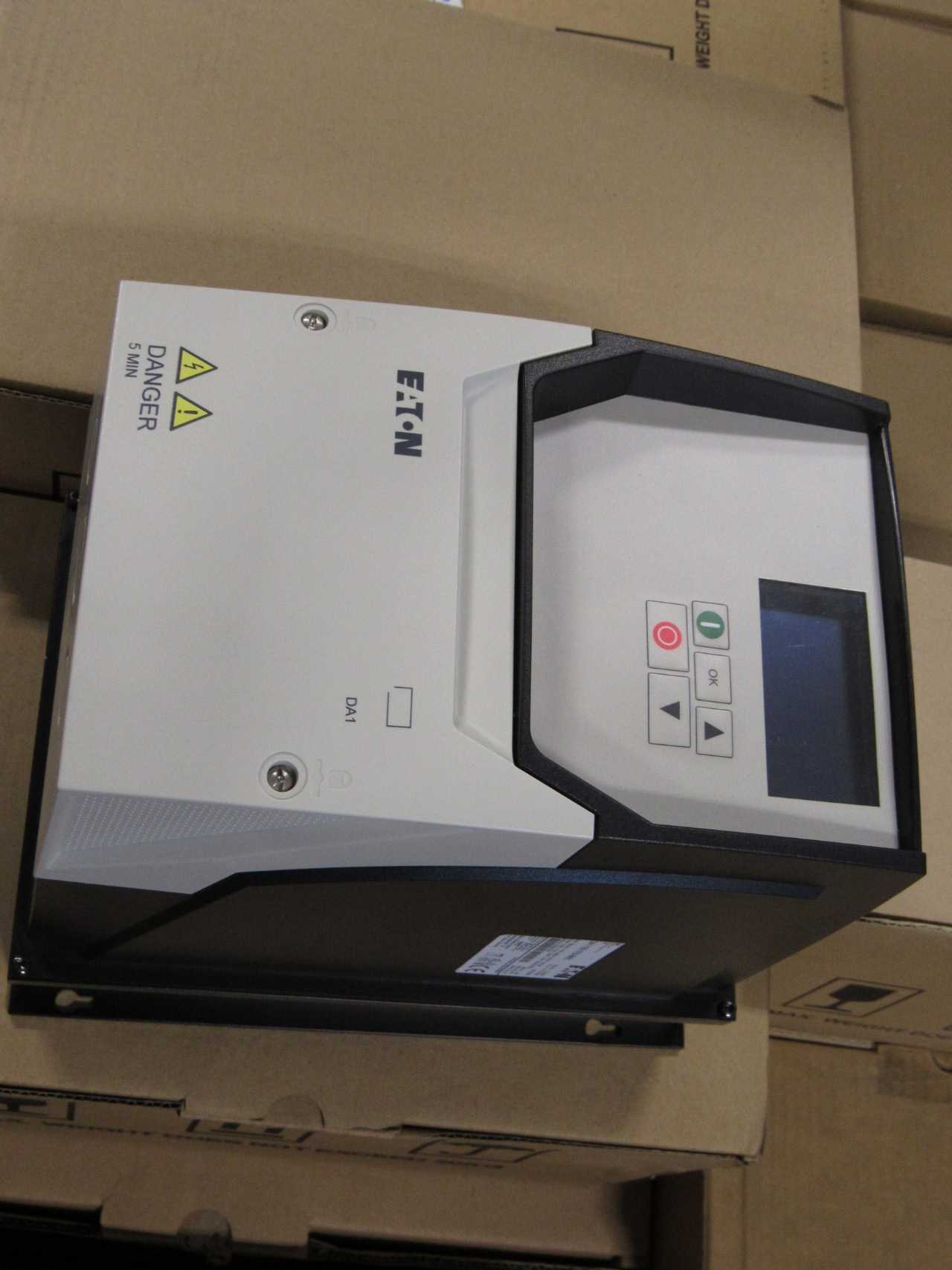 Eaton Frequency Drives - MOTOR DRIVES