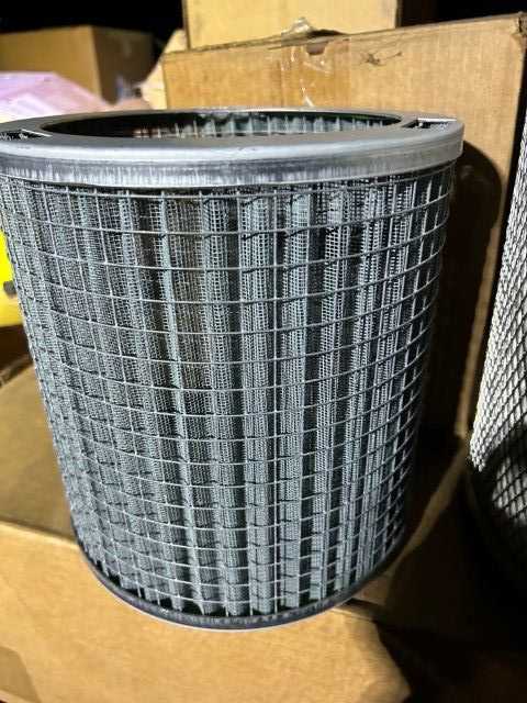 Bulk Lot of Baldor, Waco, & Donaldson Filter Cartridges QTY 2 Pallets - INDUSTRIAL PARTS
