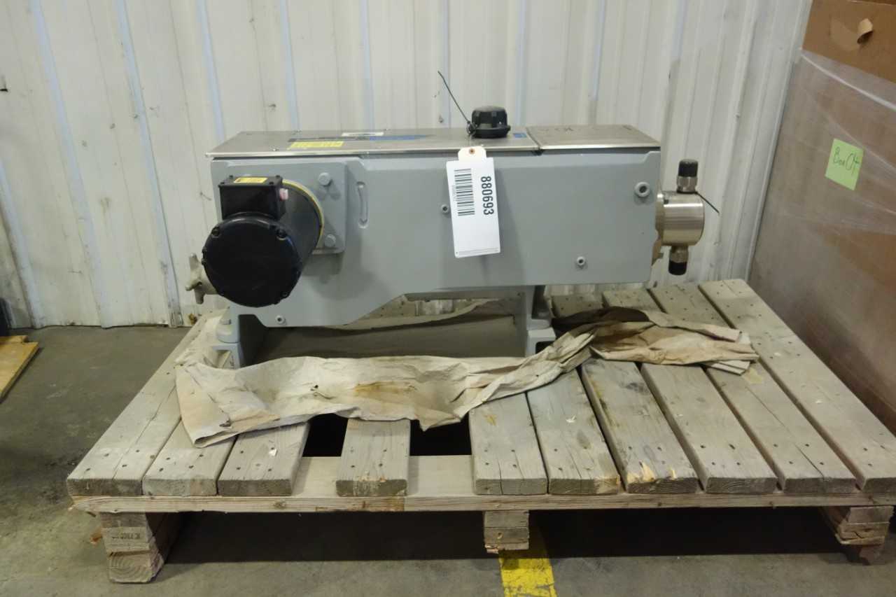 MILTON ROY MILROYAL MCP181 8FCCM1TMGFFSEST11 METERING PUMP - METERING PUMP