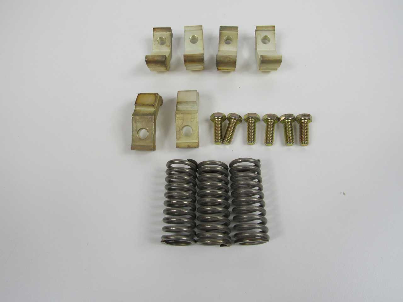 Quantity of 1x 2147A22G01 Contacts - VALVES