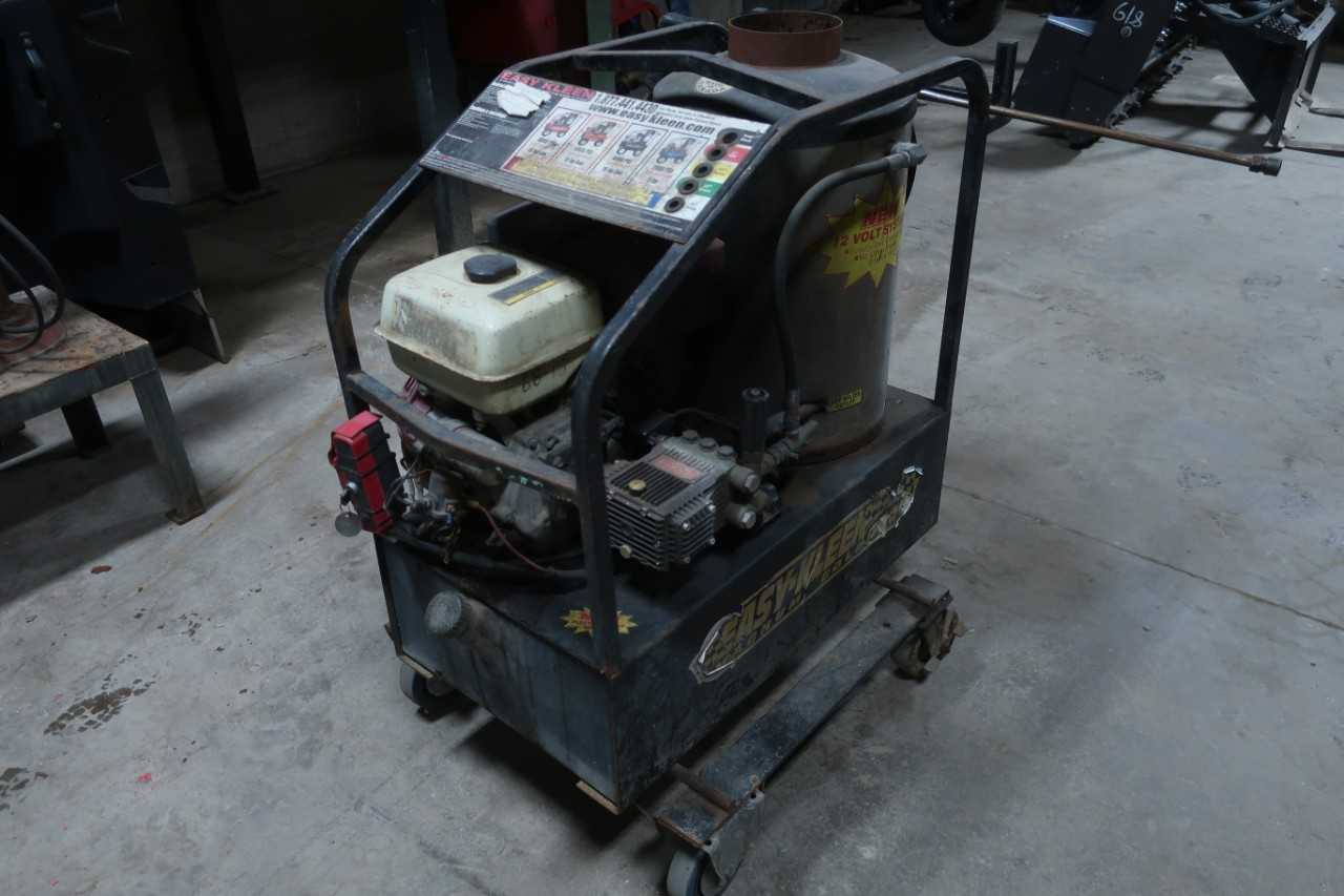 EASY-KLEEN MAGNUM GOLD 4000 HOT PRESSURE WASHER - ELECTRIC POWER TOOLS