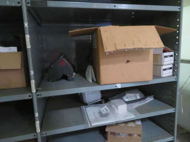 Miscellaneous Items, contents only, Lot - MISCELLANEOUS