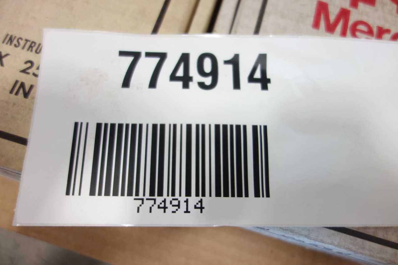 1 PALLET OF MERCOID MERCURY SWITCHES - ELECTRICAL COMPONENTS