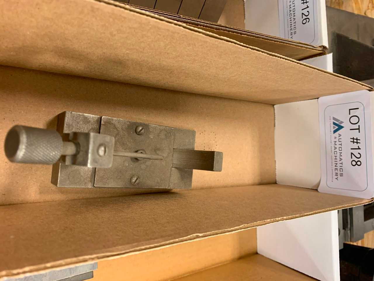 Inspection Fixture - MACHINING ACCESSORIES & TOOLING