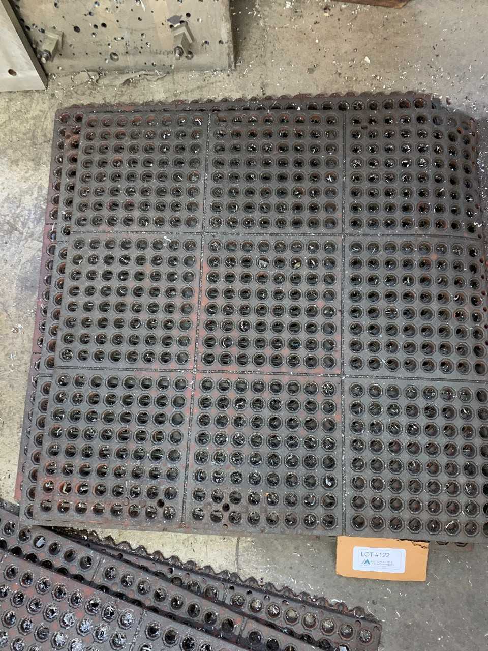 Shop Floor Mats - PLANT & FACILITY Shop Floor Mats - PLANT & FACILITY