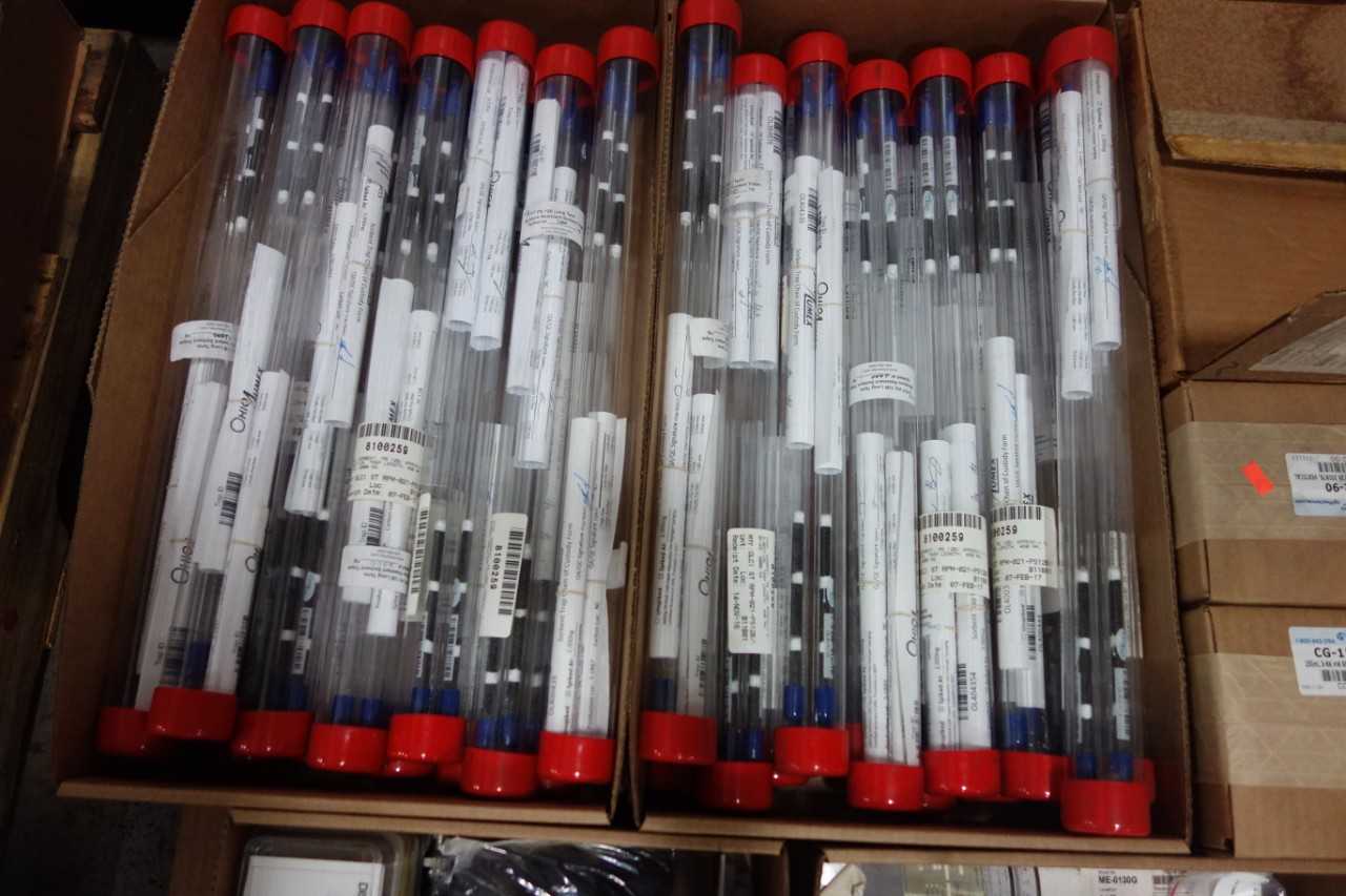 5 PALLETS OF LABORATORY EQUIPMENT - INDUSTRIAL PARTS
