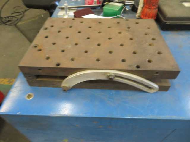 Sine Plate 12" X 8" - MISCELLANEOUS
