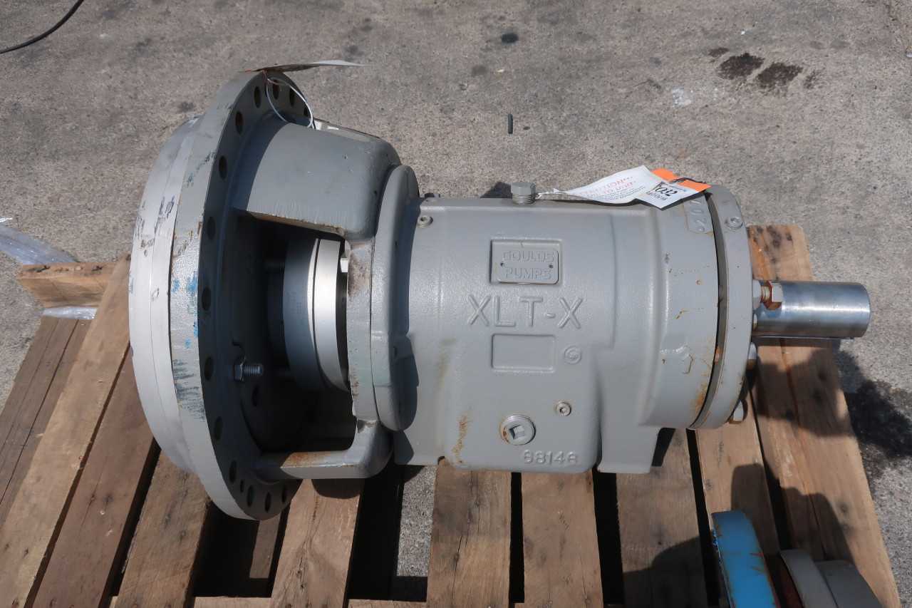 GOULDS I-FRAME XLT-X PUMP - PUMPS