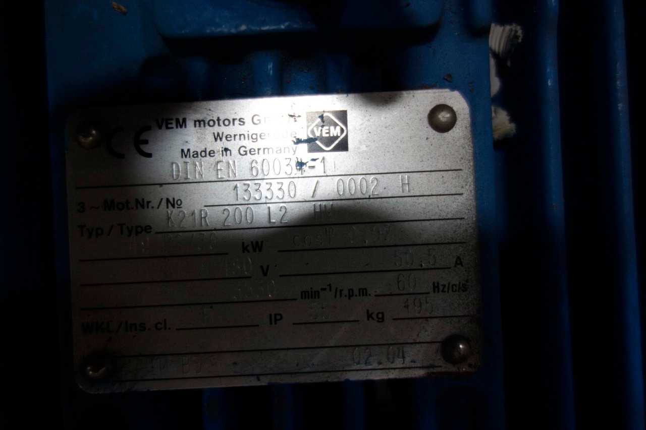 2 PALLETS OF ASSORTED ELECTRIC MOTORS - ELECTRIC MOTORS